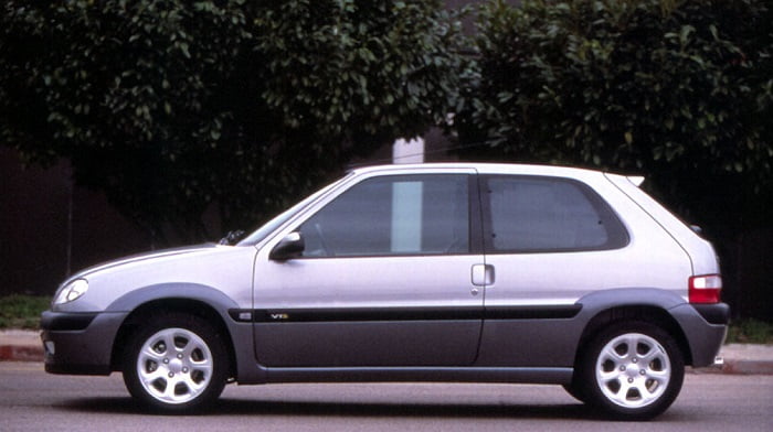 Diagramas Eléctricos Citroen Saxo 2003 - Bandas de Tiempo y Distribución