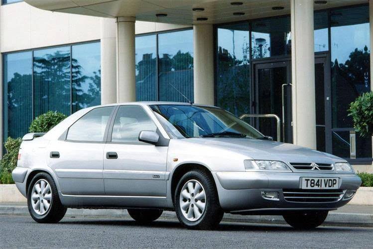 Diagramas Eléctricos Citroen Xantia 2001 - Bandas de Tiempo y Distribución