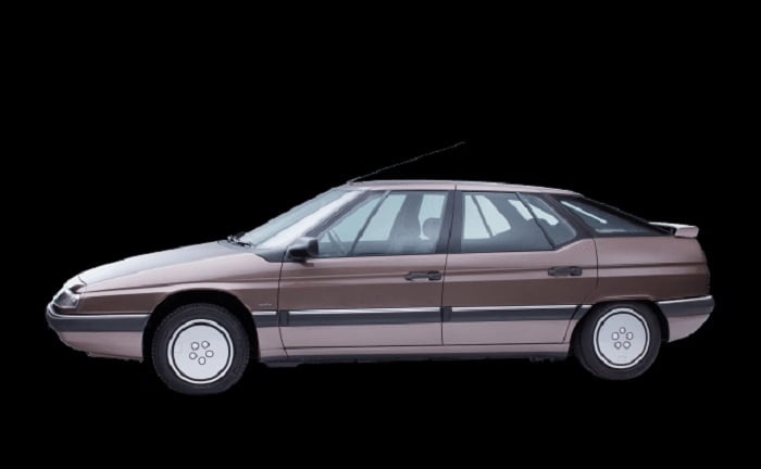 Diagramas Eléctricos Citroen XM 1991 - Bandas de Tiempo y Distribución