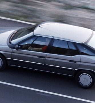 Diagramas Eléctricos Citroen XM 1994 - Bandas de Tiempo y Distribución