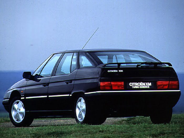 Diagramas Eléctricos Citroen XM 1995 - Bandas de Tiempo y Distribución