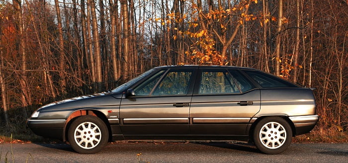 Diagramas Eléctricos Citroen XM 2002 - Bandas de Tiempo y Distribución