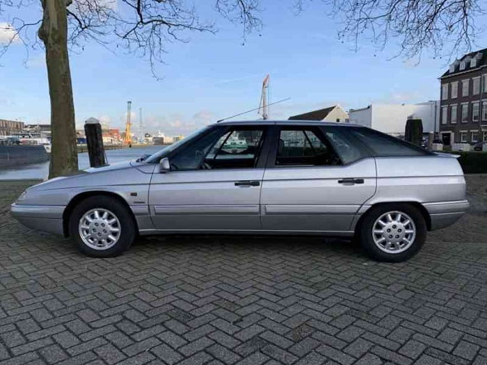 Diagramas Eléctricos Citroen XM 2003 - Bandas de Tiempo y Distribución