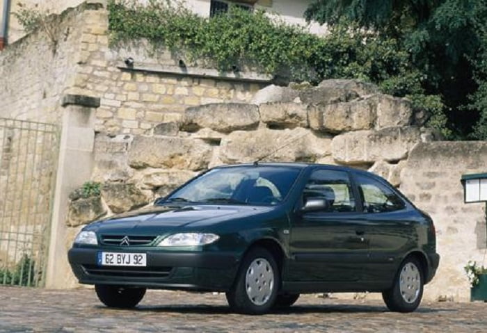 Diagramas Eléctricos Citroen XSara 1990 - Bandas de Tiempo y Distribución