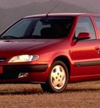 Diagramas Eléctricos Citroen XSara 1996 – Bandas de Tiempo y Distribución