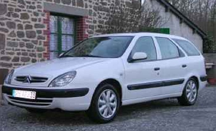 Diagramas Eléctricos Citroen XSara 2003 – Bandas de Tiempo y Distribución