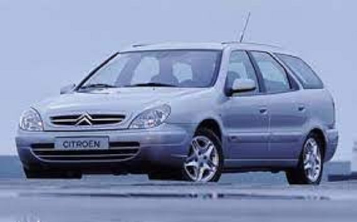 Diagramas Eléctricos Citroen XSara 2005 – Bandas de Tiempo y Distribución