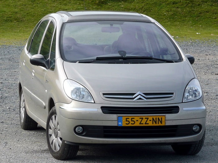 Diagramas Eléctricos Citroen XSara Picasso 2002 – Bandas de Tiempo y Distribución