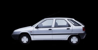 Diagramas Eléctricos Citroen ZX 1993 – Bandas de Tiempo y Distribución