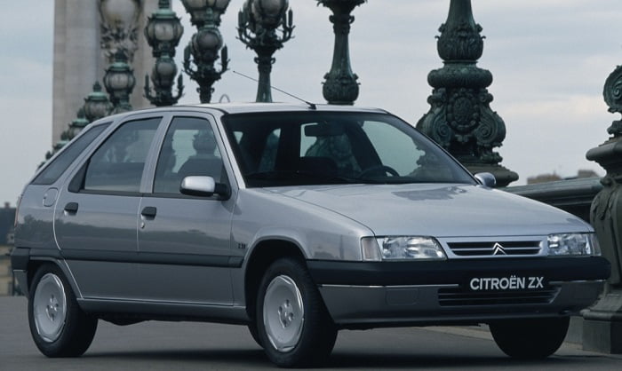 Diagramas Eléctricos Citroen ZX 1994 – Bandas de Tiempo y Distribución