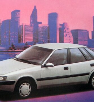 Diagramas Eléctricos Daewoo Espero 1990 – Bandas de Tiempo y Distribución