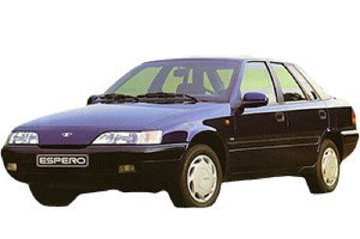 Diagramas Eléctricos Daewoo Espero 1998 – Bandas de Tiempo y Distribución