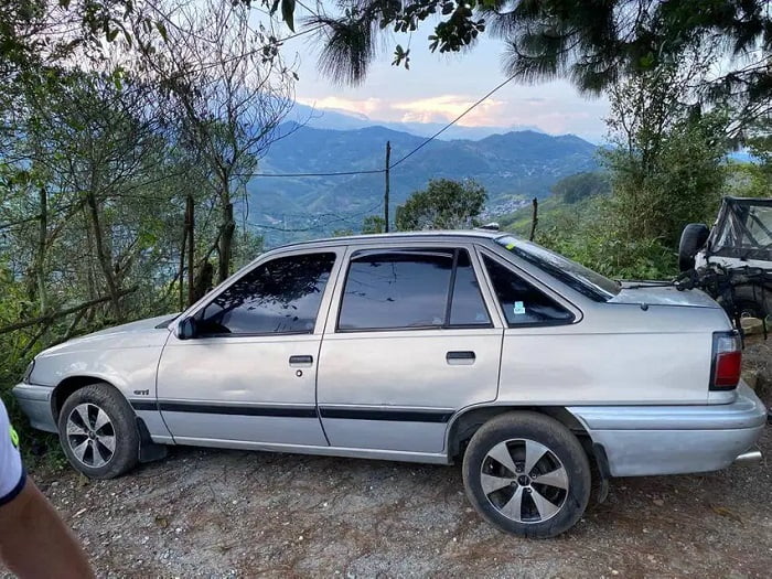 Diagramas Eléctricos Daewoo Racer 1998 - Bandas de Tiempo y Distribución