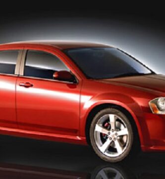 Diagramas Eléctricos Dodge Avenger 2006 - Bandas de Tiempo y Distribución