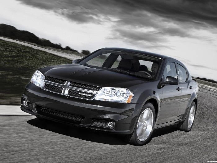 Diagramas Eléctricos Dodge Avenger 2010 - Bandas de Tiempo y Distribución