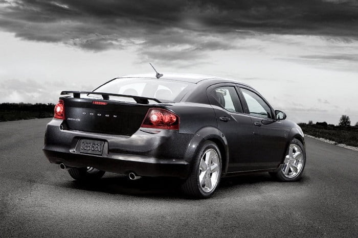 Diagramas Eléctricos Dodge Avenger 2012 - Bandas de Tiempo y Distribución