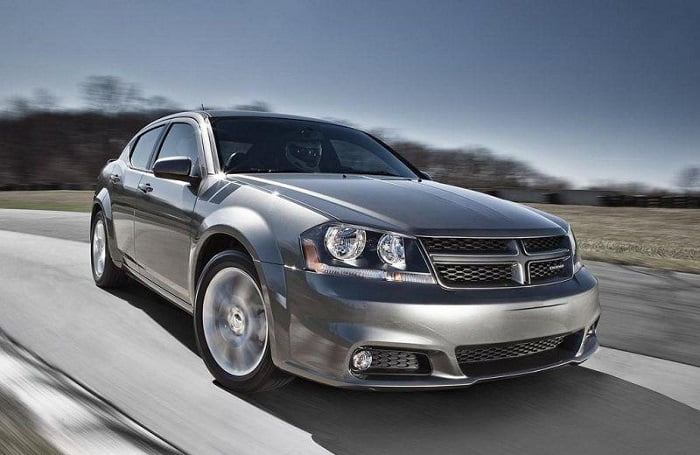 Diagramas Eléctricos Dodge Avenger 2014 - Bandas de Tiempo y Distribución