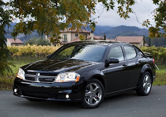 Diagramas Eléctricos Dodge Avenger 2017 - Bandas de Tiempo y Distribución