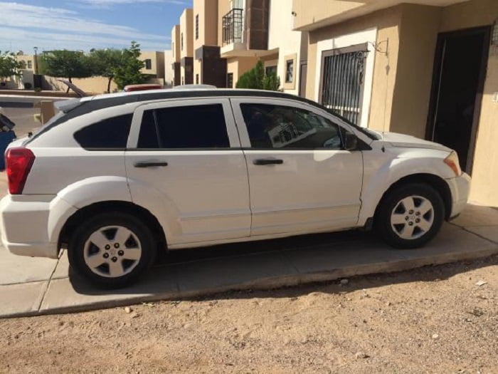 Diagramas Eléctricos Dodge Caliber 2008 - Bandas de Tiempo y Distribución