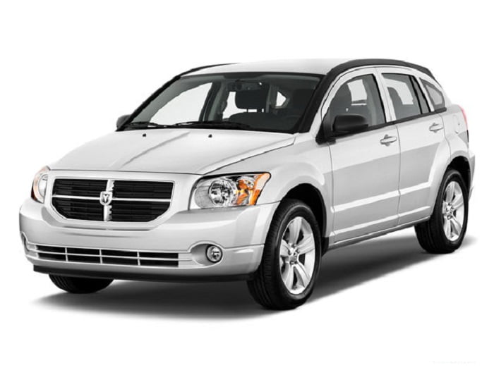 Diagramas Eléctricos Dodge Caliber 2012 - Bandas de Tiempo y Distribución