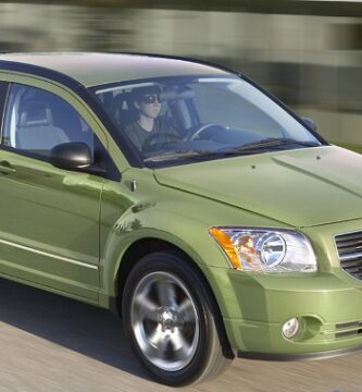 Diagramas Eléctricos Dodge Caliber 2013 - Bandas de Tiempo y Distribución