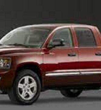 Diagramas Eléctricos Dodge Dakota 2014 - Bandas de Tiempo y Distribución