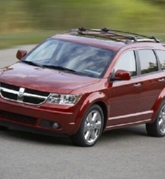 Diagramas Eléctricos Dodge Journey 2009 - Bandas de Tiempo y Distribución