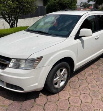 Diagramas Eléctricos Dodge Journey 2010 - Bandas de Tiempo y Distribución