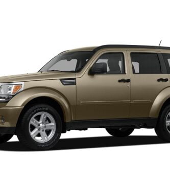 Diagramas Eléctricos Dodge Nitro 2012 - Bandas de Tiempo y Distribución