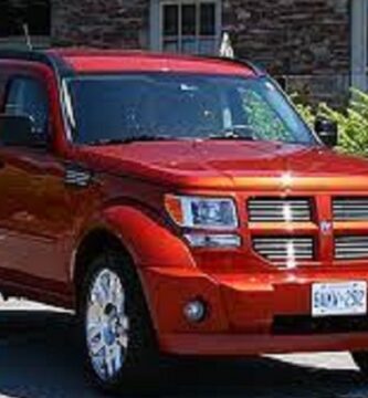 Diagramas Eléctricos Dodge Nitro 2013 - Bandas de Tiempo y Distribución