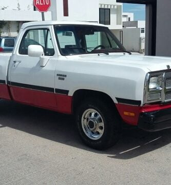 Diagramas Eléctricos Dodge Ram 1990- Bandas de Tiempo y Distribución