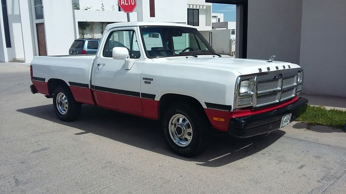 Diagramas Eléctricos Dodge Ram 1990- Bandas de Tiempo y Distribución