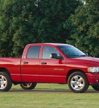 Diagramas Eléctricos Dodge Ram 2004 - Bandas de Tiempo y Distribución