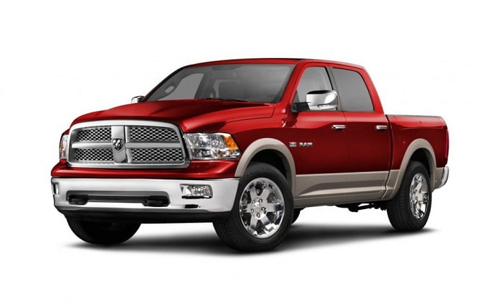 Diagramas Eléctricos Dodge Ram 2010 - Bandas de Tiempo y Distribución