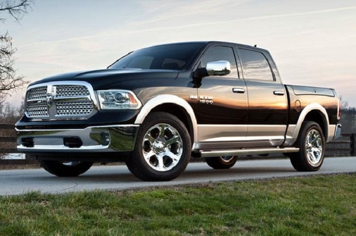 Diagramas Eléctricos Dodge Ram 2013 - Bandas de Tiempo y Distribución