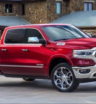 Diagramas Eléctricos Dodge Ram 2021 - Bandas de Tiempo y Distribución