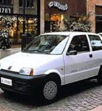 Diagramas Eléctricos Fiat 500 1991 - Bandas de Tiempo y Distribución