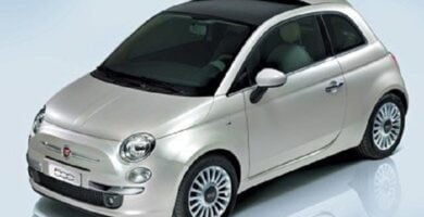 Diagramas Eléctricos Fiat 500 2012 – Bandas de Tiempo y Distribución