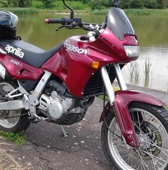 Manual Moto Aprilia Pegaso 650 1999 de Usuario Descarga en PDF GRATIS