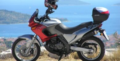 Manual Moto Aprilia Pegaso 650 2003 de Usuario Descarga en PDF GRATIS