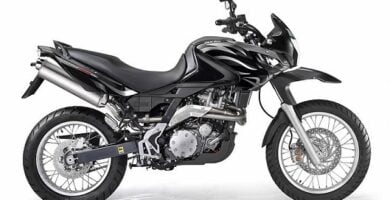 Manual Moto Aprilia PegasoStrada Trail650 de Usuario Descarga en PDF GRATIS