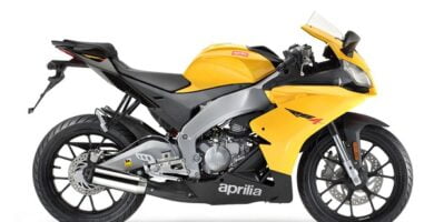 Manual Moto Aprilia RS 50 2004 de Usuario Descarga en PDF GRATIS