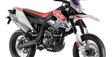 Manual Moto Aprilia RX 125 de Usuario Descarga en PDF GRATIS