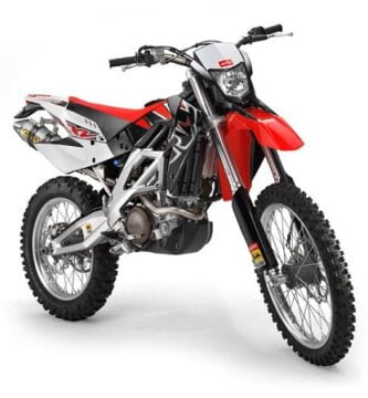 Manual Moto Aprilia RXV 450 de Usuario Descarga en PDF GRATIS