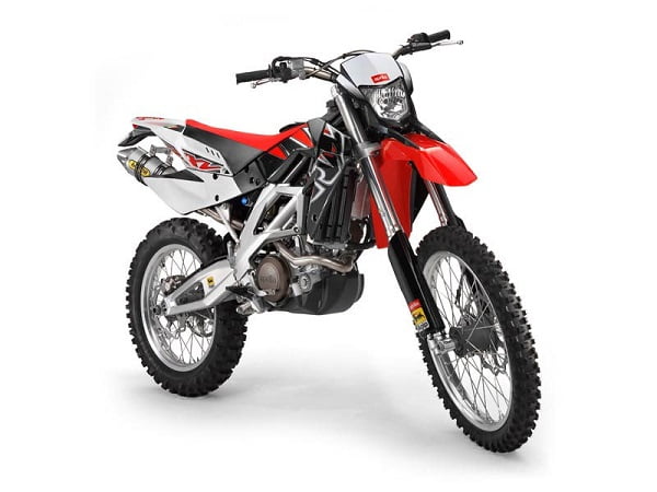 Manual Moto Aprilia RXV 450 de Usuario Descarga en PDF GRATIS