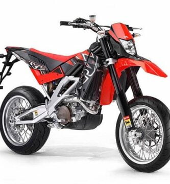 Manual Moto Aprilia RXV 550 de Usuario Descarga en PDF GRATIS