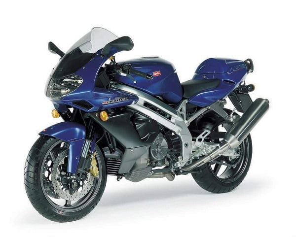 Manual Moto Aprilia SL 1000 1999 de Usuario Descarga en PDF GRATIS