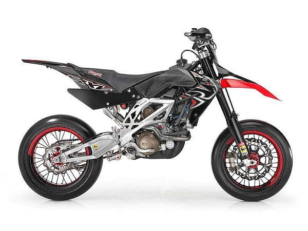 Manual Moto Aprilia SXV 550 de Usuario Descarga en PDF GRATIS