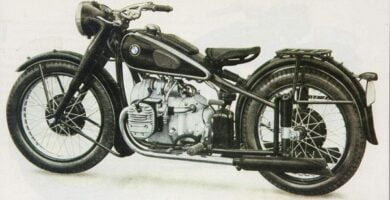 Manual Moto BMW R61 de Usuario Descarga en PDF GRATIS