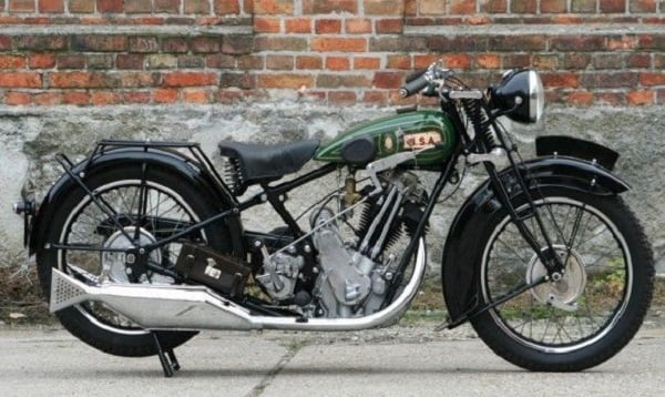 Manual Moto BSA 1929 de Usuario Descarga en PDF GRATIS